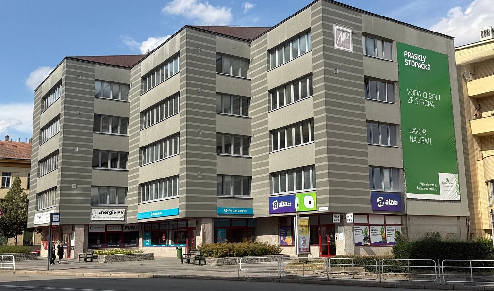 Pronájem kanceláře 100 m², Prostějov – náhled fotky 3