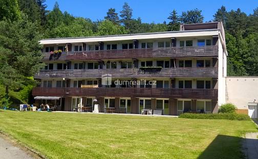 Pronájem bytu 1+kk 23 m², Všemina, okres Zlín