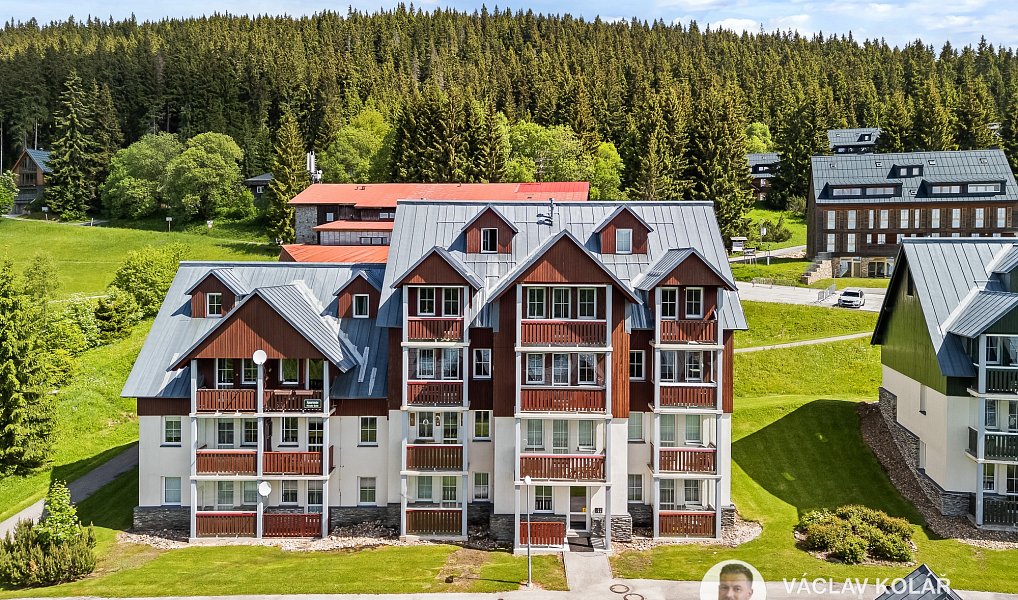 Prodej bytu 3+kk 96 m², Vítkovice – náhled fotky 2