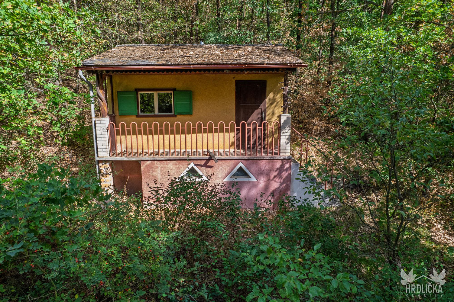 Prodej chaty/chalupy 20 m²