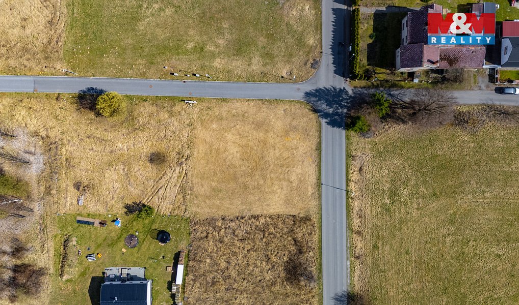 Prodej stavebního pozemku 997 m², Doksy – náhled fotky 9