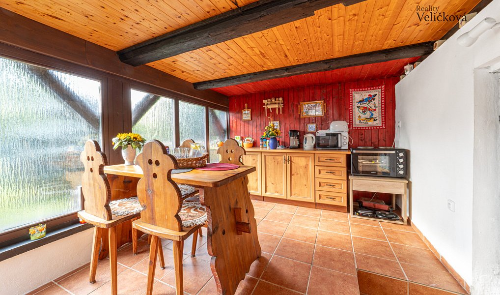 Prodej chaty/chalupy 76 m² s pozemkem 2 604 m², Teplice nad Metují – náhled fotky 21