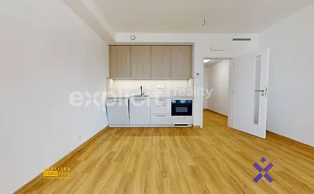 Pronájem bytu 1+kk 33 m²