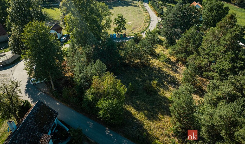 Prodej stavebního pozemku 2 135 m², Kadov – náhled fotky 16