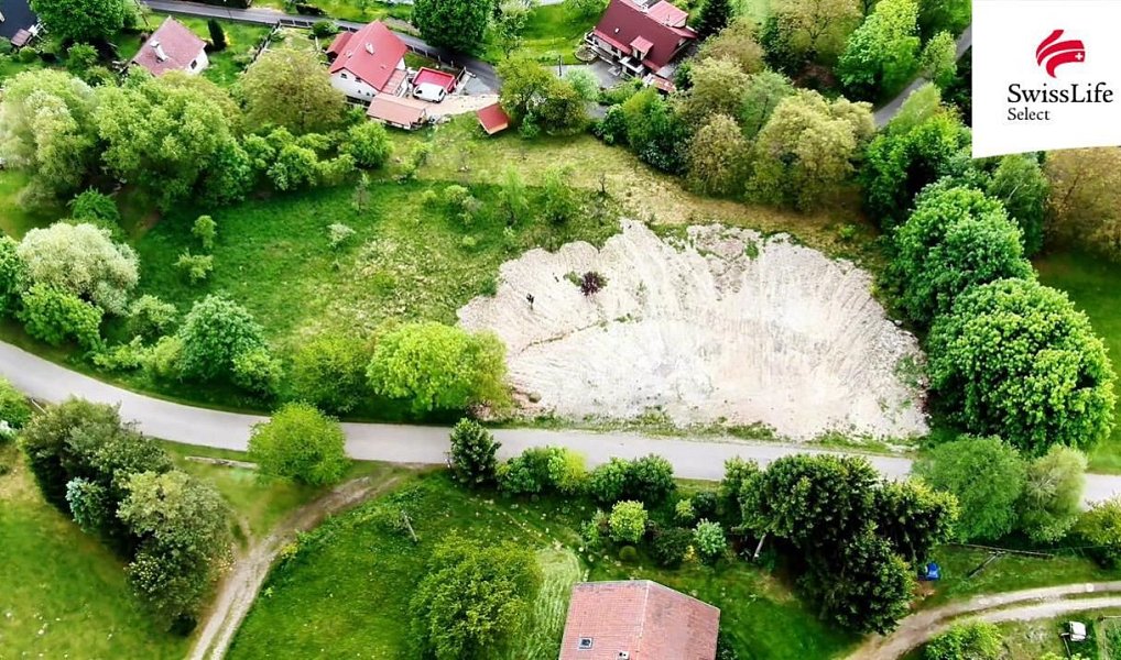 Prodej stavebního pozemku 2 577 m², Osečnice – náhled fotky 6