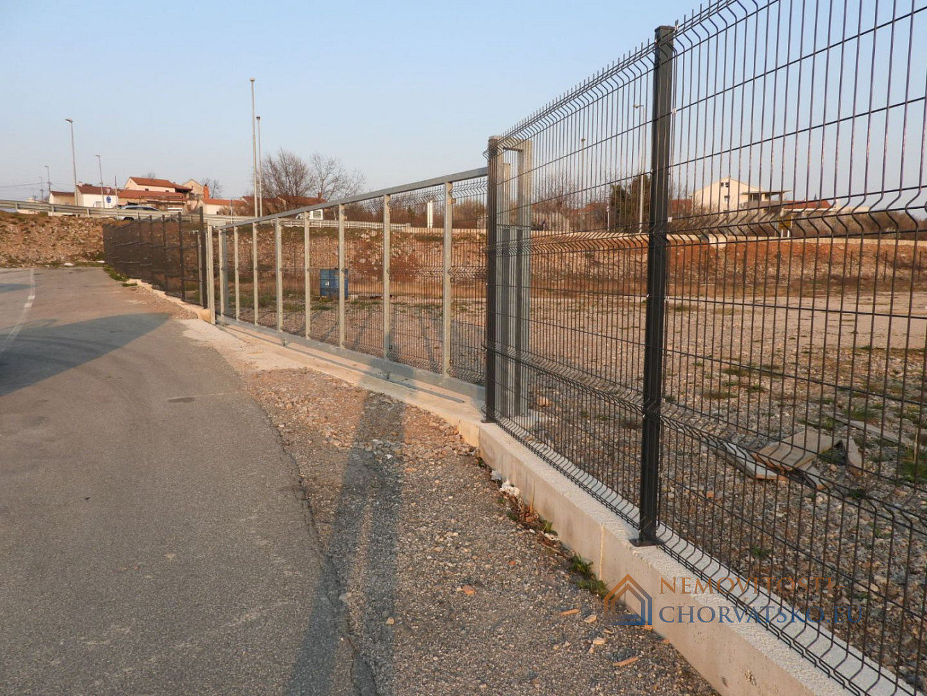 Prodej stavebního pozemku 1 200 m² - Widok 6