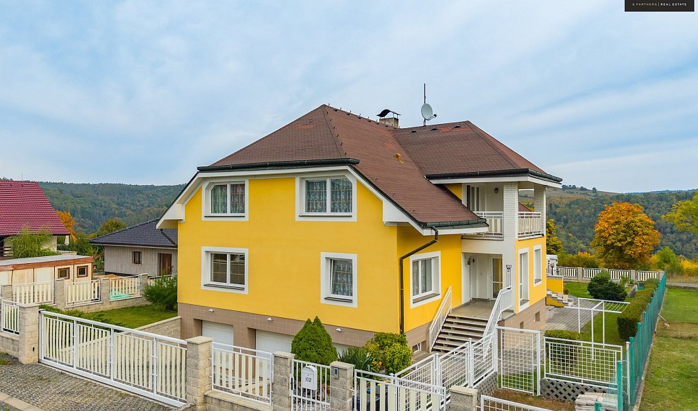 Prodej rodinného domu, 465 m², Újezd nad Zbečnem - Rakovník, Zbečno