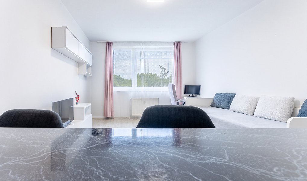 Prodej bytu 1+kk, 27 m², Praha 4, Praha