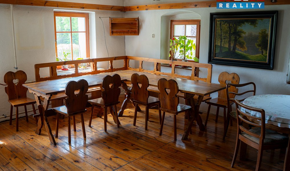 Prodej chaty/chalupy 132 m² s pozemkem 2 011 m², Holčovice – náhled fotky 2