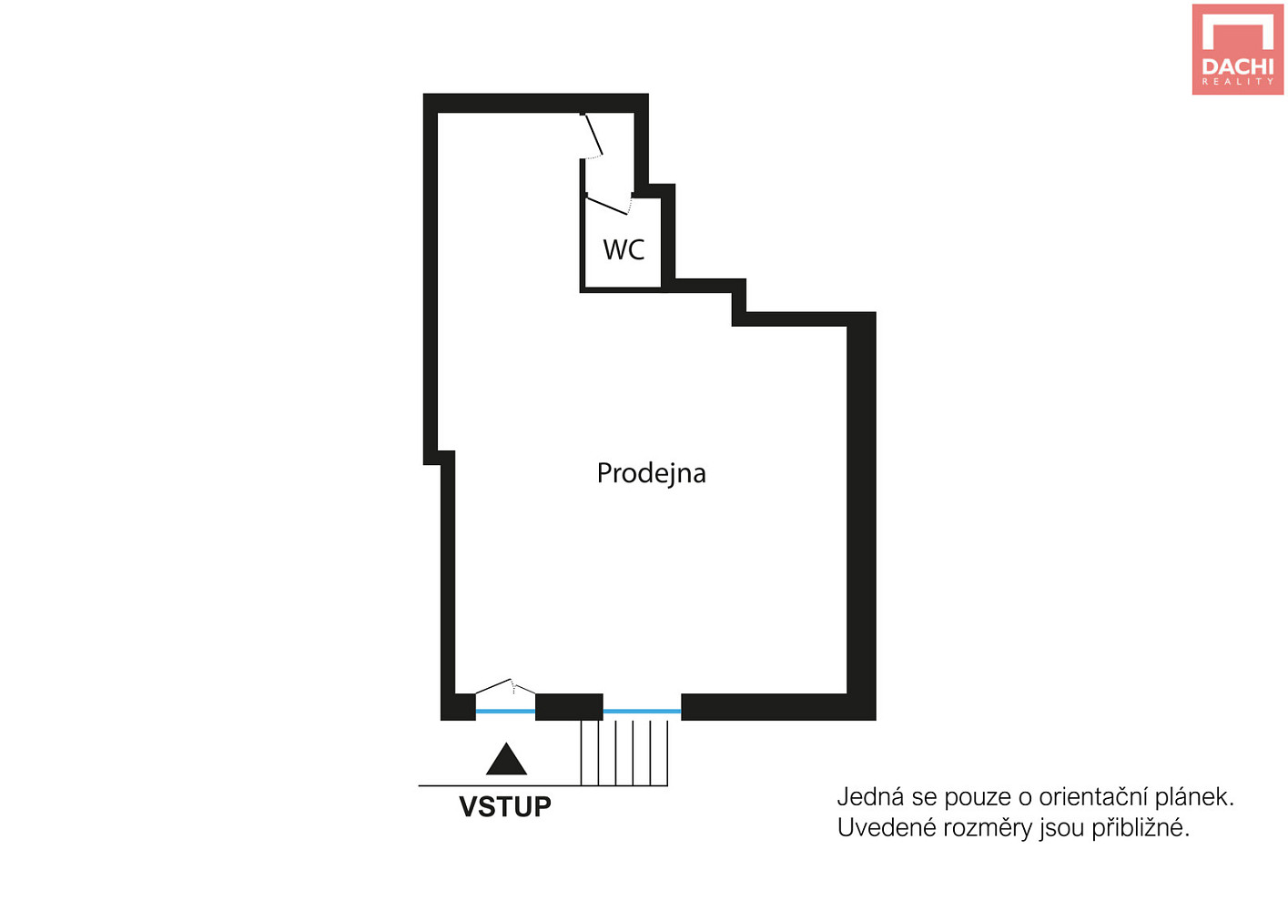 Pronájem obchodních prostor 85 m² — photo 5