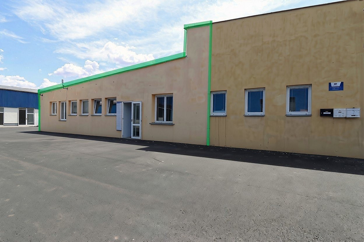 Pronájem skladovacích prostor 577 m² – fotografie 3