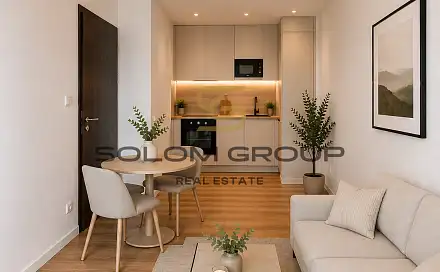 Prodej bytu 2+kk 47 m²