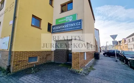 Pronájem obchodních prostor 22 m², Strádova, České Budějovice - České Budějovice 7