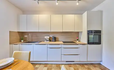 Prodej domu 204 m² s pozemkem 555 m², Mánesova, Trutnov - Kryblice