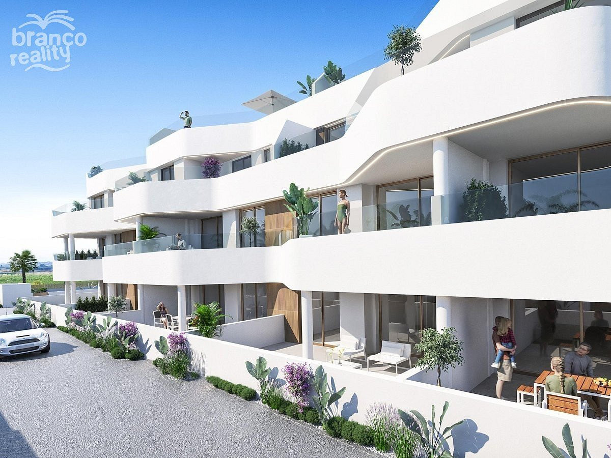 Piso 3+kk – Los Alcázares - Vista 2