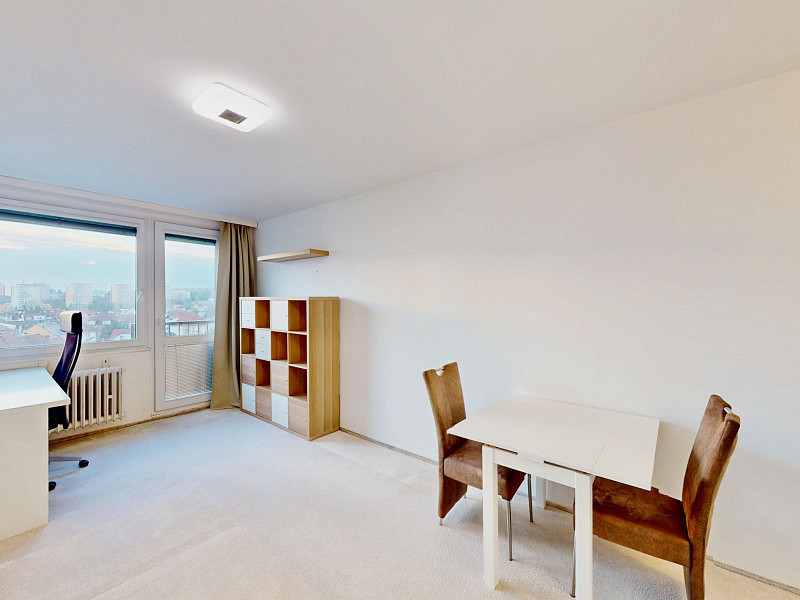 Pronájem bytu 2+kk 45 m² - Ansicht 3