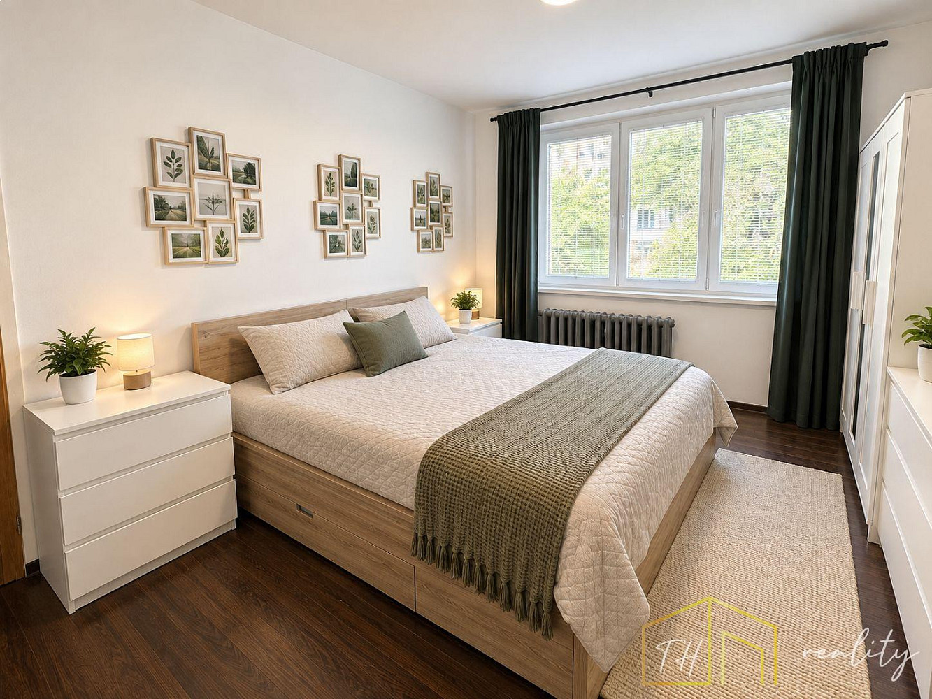 Prodej bytu 2+1 52 m² – fotografie 3