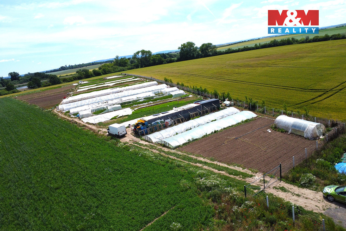 Prodej pole 18 000 m² – fotografie 3