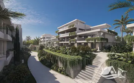 Prodej bytu 4+kk 163 m², Estepona, Málaga, Španělsko