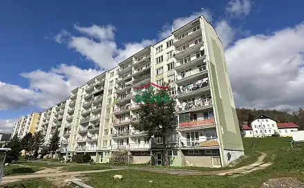 Prodej bytu 4+1 80 m², Hamerská, Litvínov - Janov, okres Most
