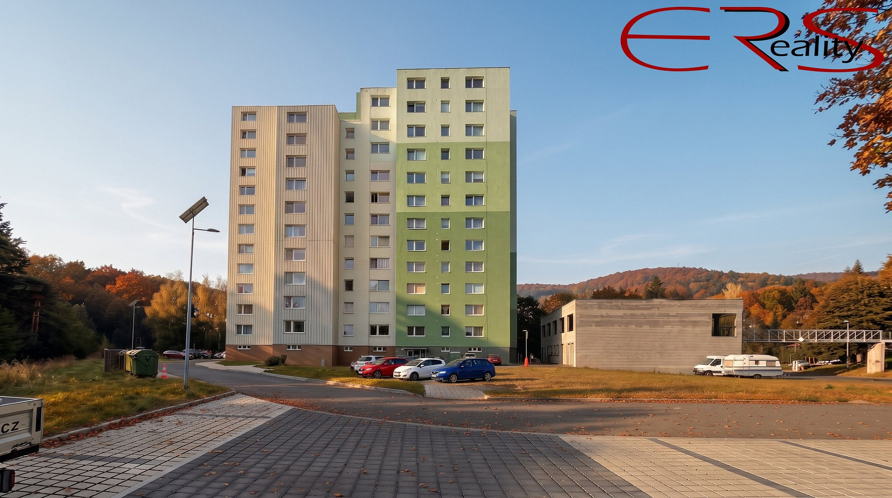 Prodej bytu 1+1 40 m²