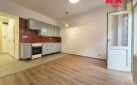 Pronájem bytu 2+kk 48 m²