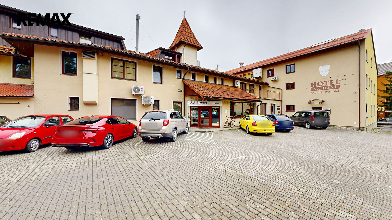 Prodej ubytovacího objektu 3 300 m² – fotografie 4