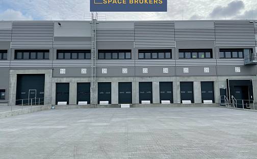 Pronájem skladovacích prostor 5 262 m², Ostrava - Hrušov