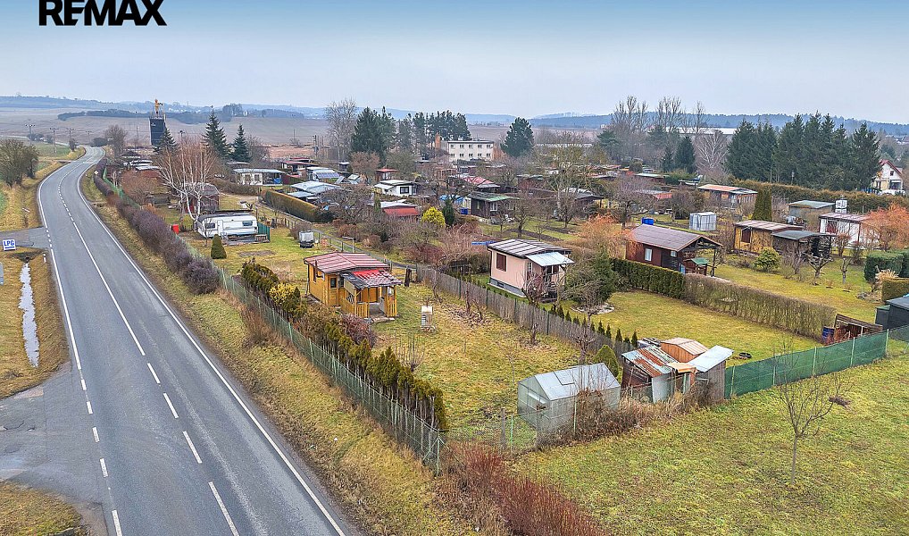 Prodej chaty/chalupy 16 m² s pozemkem 16 m², Třebechovice pod Orebem, okres Hradec Králové