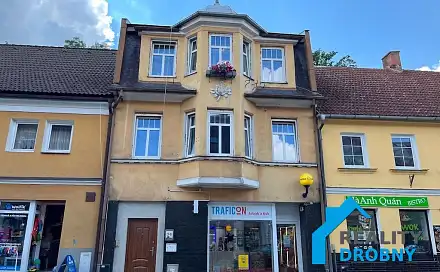 Pronájem bytu 1+1 25 m²