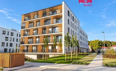 Pronájem bytu 2+kk 51 m²