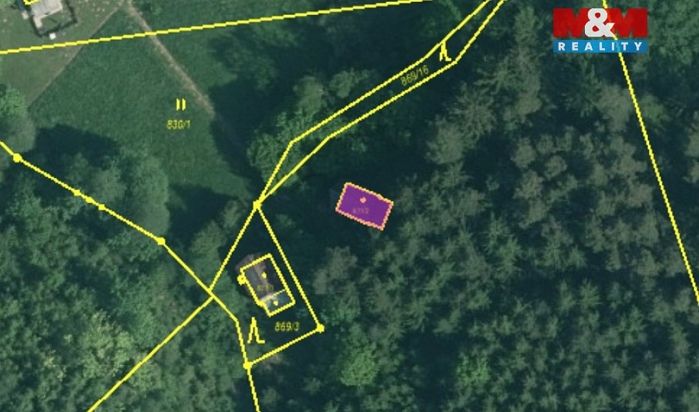 Prodej chaty/chalupy 75 m² s pozemkem 1 m², Borovnice – náhled fotky 10
