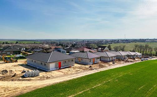 Prodej domu 132 m² s pozemkem 655 m², Těšetice, okres Znojmo