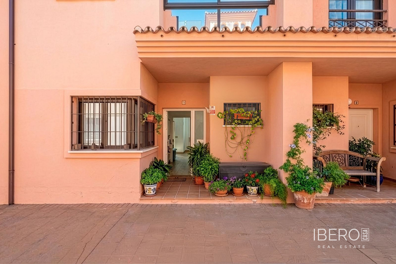 Casa 4+kk – Benalmadena Pueblo - Vista 4