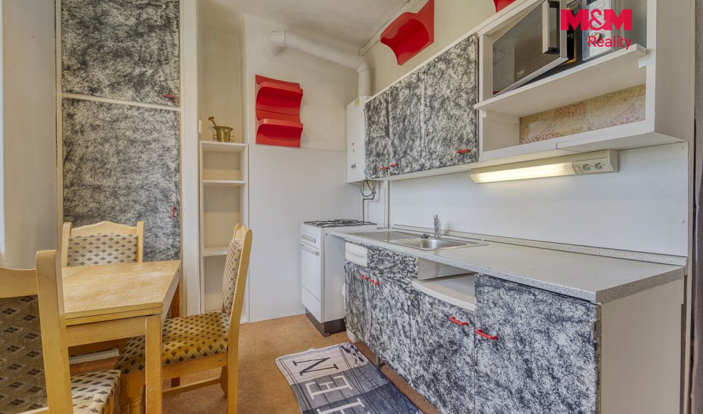 Pronájem bytu 2+1 51 m², Hořovice – náhled fotky 10