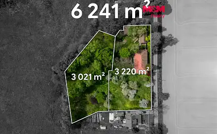 Prodej stavebního pozemku 6 241 m², Šenov, okres Ostrava-město