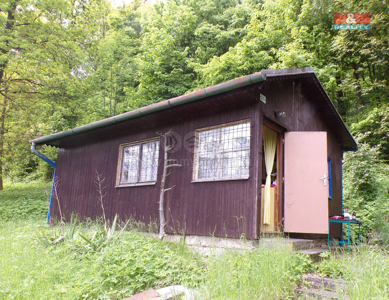 Dom, 38 m², działka 1274 m²