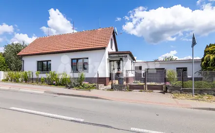 Prodej domu 70 m² s pozemkem 305 m², Klimešova, Brno - Ořešín