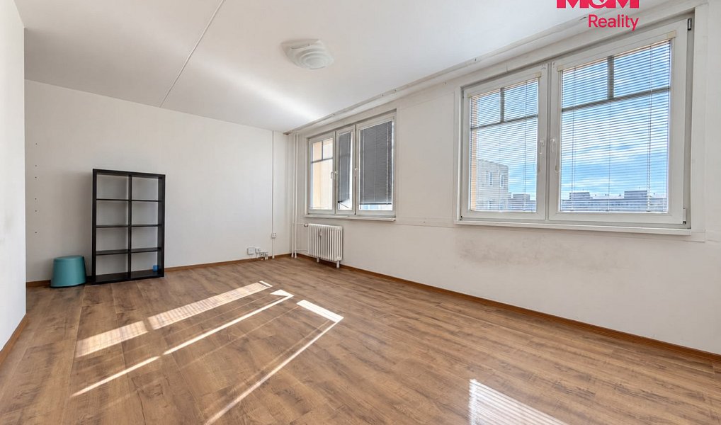 Pronájem bytu 1+kk 36 m², Praha – náhled fotky 9