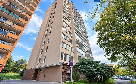 Prodej bytu 2+kk 38 m², Maršovská, Teplice - Trnovany