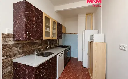 Prodej bytu 2+1 84 m², Kollárova, Hradec Králové - Pražské Předměstí