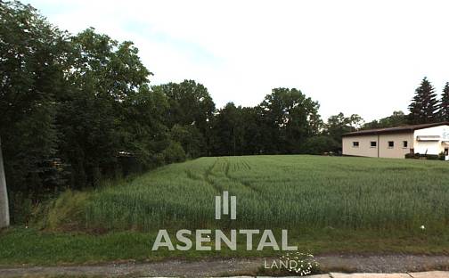 Prodej stavebního pozemku 3 761 m², Horní Suchá, okres Karviná