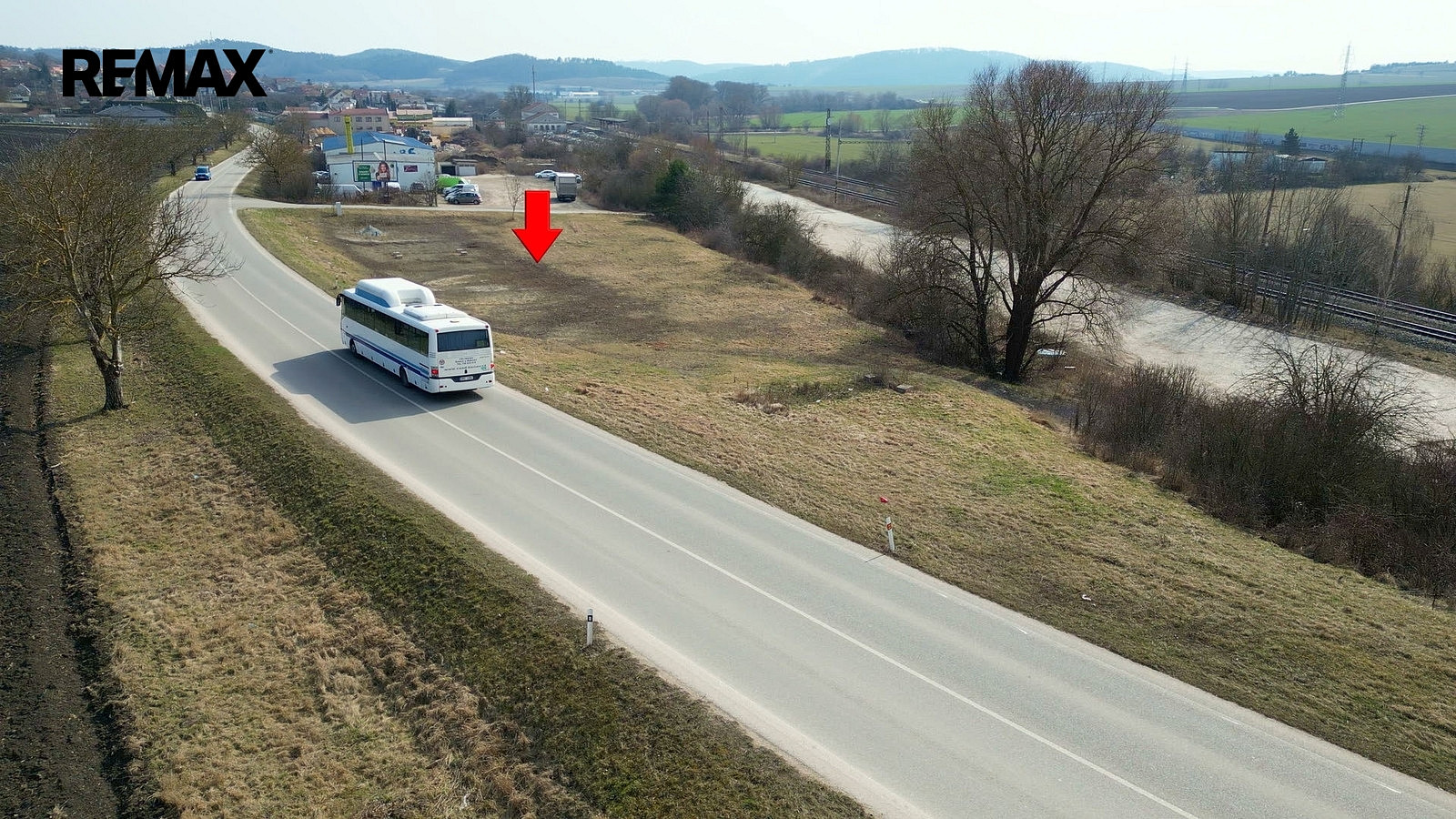 Prodej komerčního pozemku 3 079 m² – fotografie 5