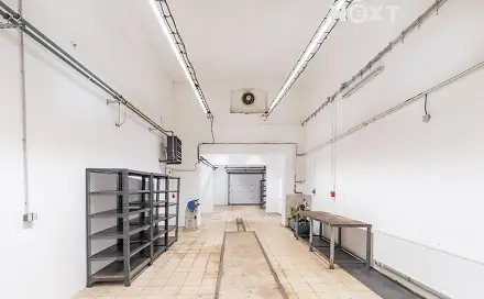 Pronájem skladovacích prostor 232 m², Uničovská, Šumperk