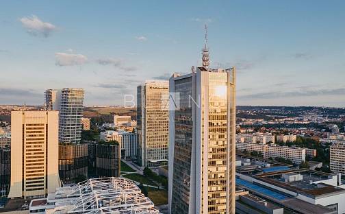 Pronájem kanceláře 30 m², Na strži, Praha 4 - Nusle