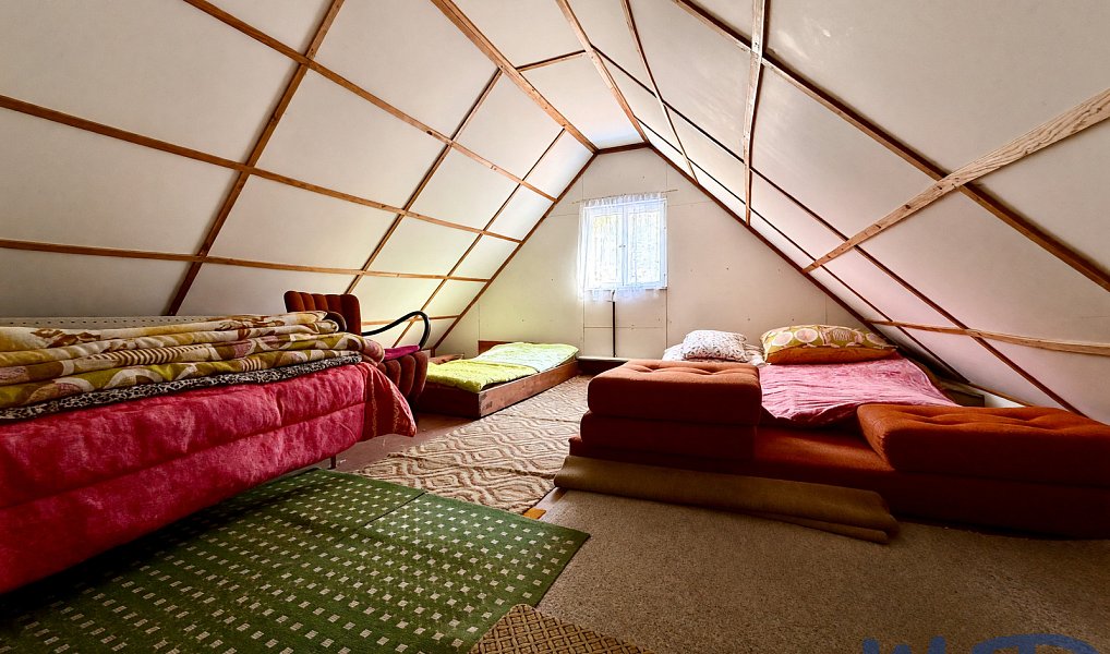 Prodej chaty/chalupy 60 m² s pozemkem 876 m², Kožichovice – náhled fotky 9
