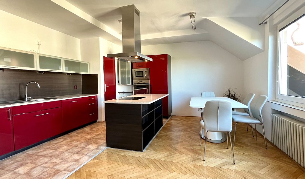 Pronájem bytu 5+kk 150 m², Praha – náhled fotky 9