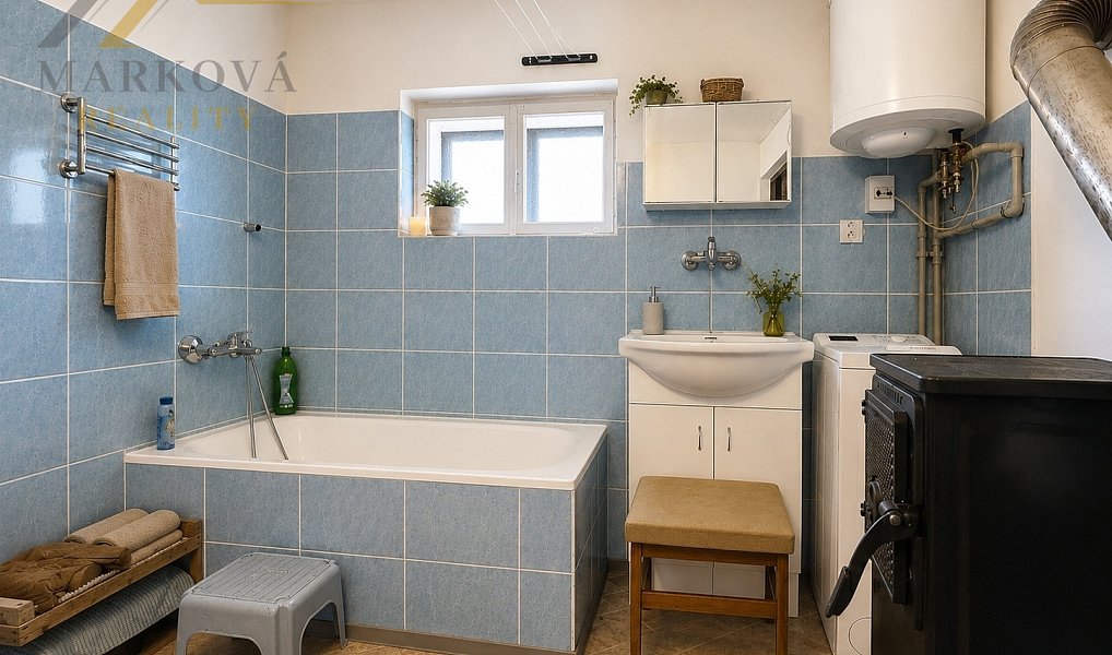 Prodej chaty/chalupy 125 m² s pozemkem 368 m², Týn nad Vltavou – náhled fotky 10