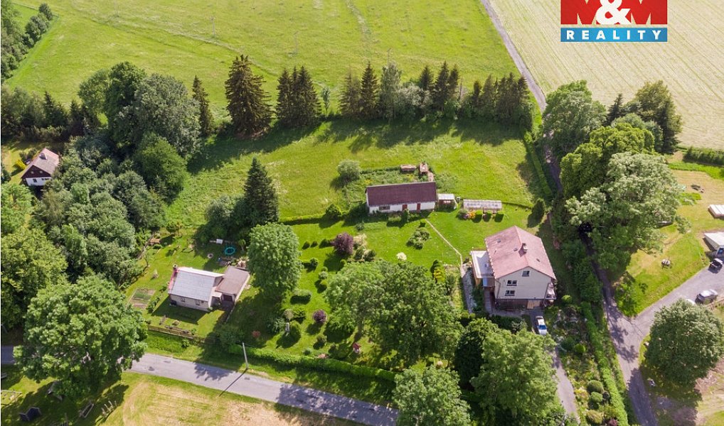 Prodej stavebního pozemku 1 675 m², Václavov u Bruntálu – náhled fotky 8
