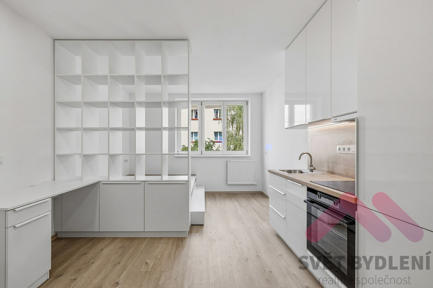 Pronájem bytu 1+kk 25 m²